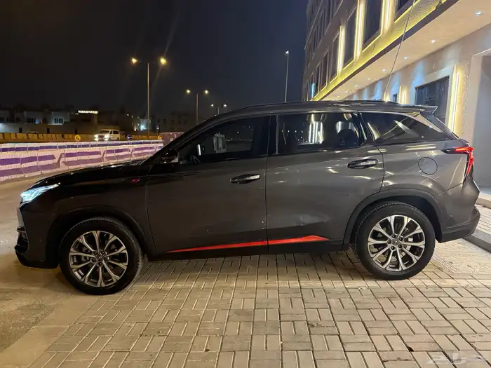 شانجان CS75فل كامل 11