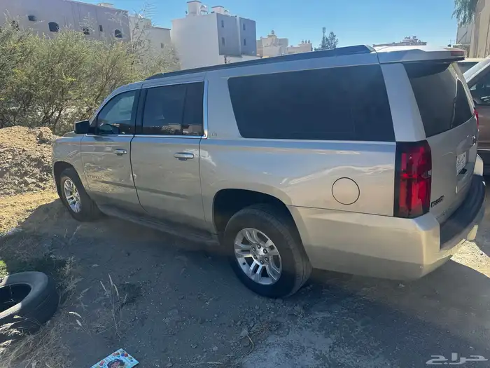 سوبربان 2015 تاهو 4