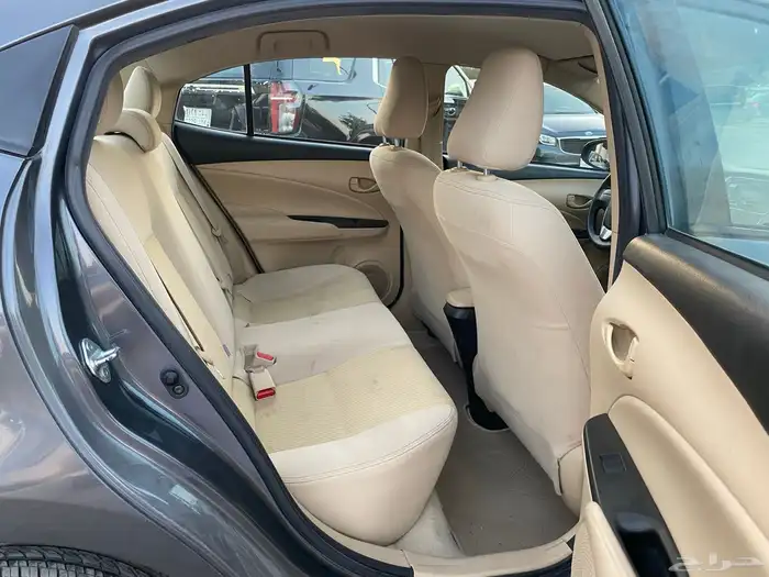 تويوتا يارس موديل 2022 نظيف عرض خاص لايفوتك 12