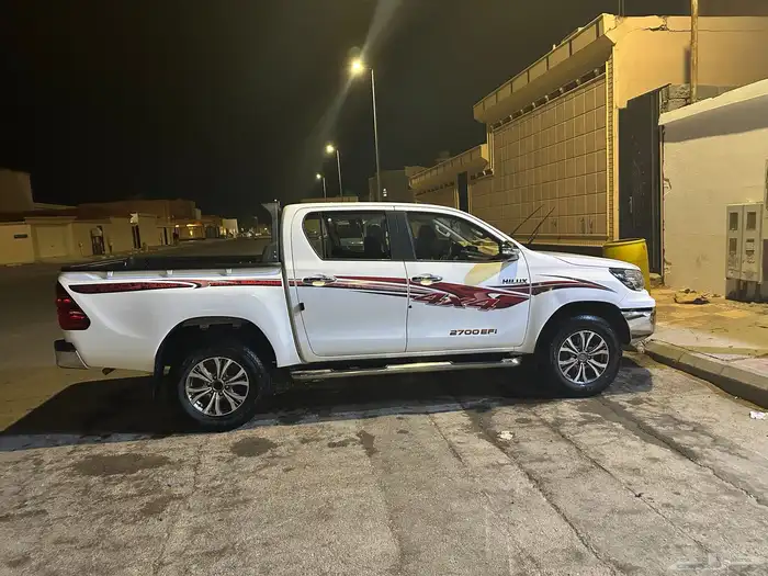 هايلكس 2016 دبل 0