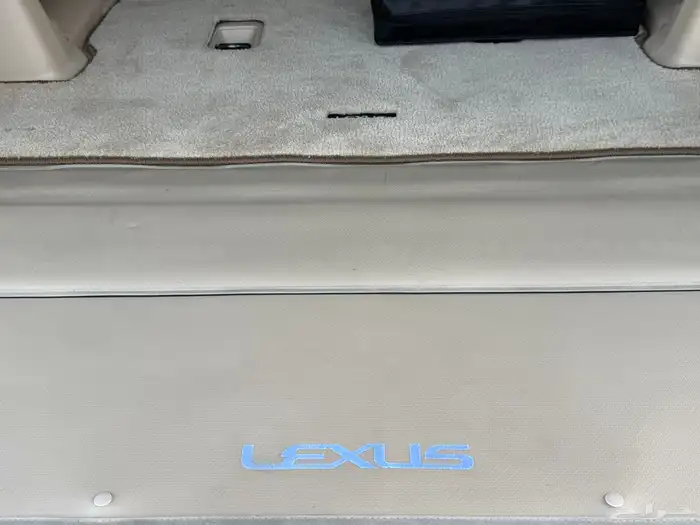 جيب لكزس LX570 2021 للبيع فل سعودي نضيف 13