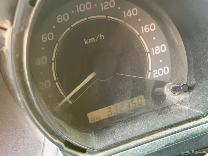 هايلوكس ديزل 2006 4