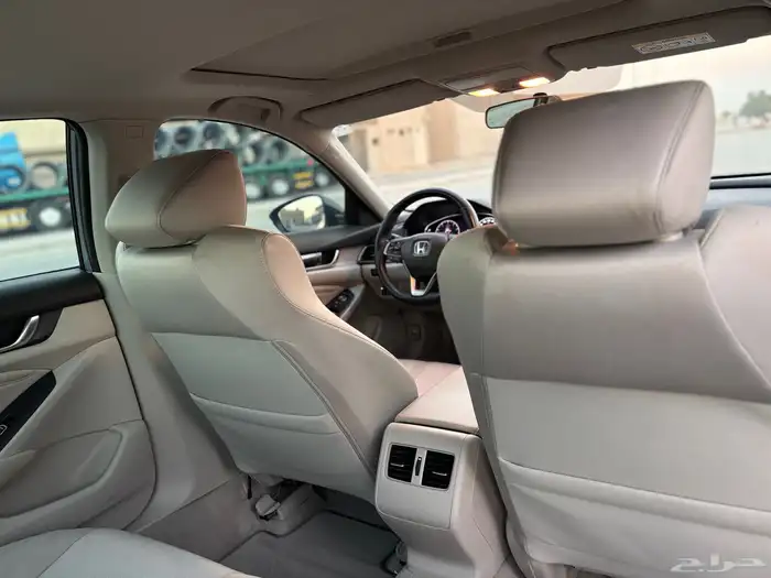 هواندا اكورد 2022 فل كامل اسبورت 24