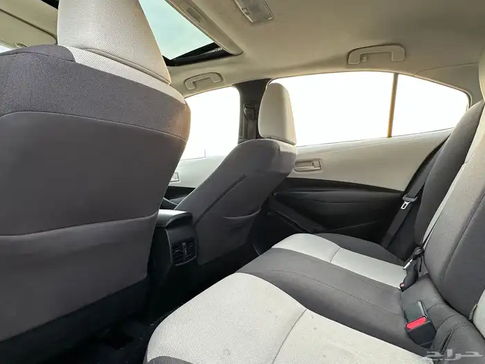 تويوتا كورولا 1.5 فل كامل 2021 13