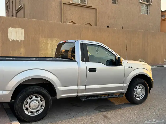 فورد F150 سته سلندر بدون دبل 2018 10