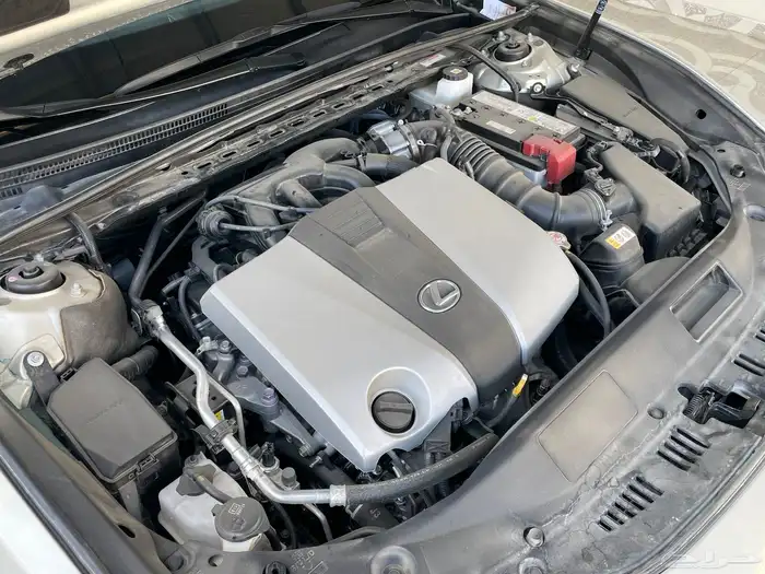 لكزس بحالة الوكالة 86