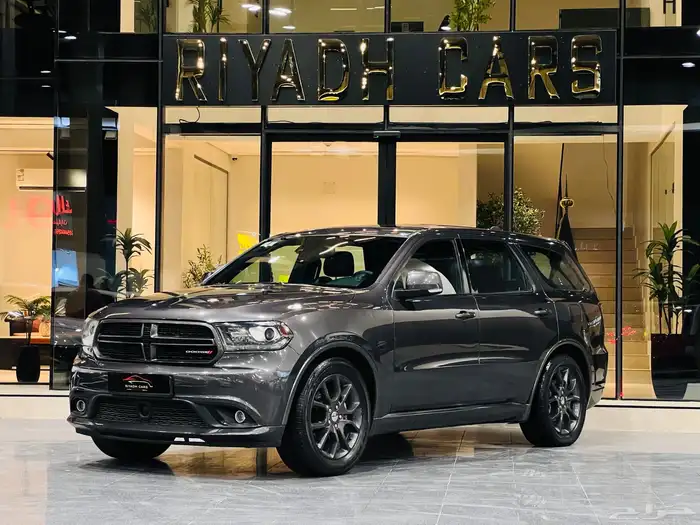 دودج دورانجو RT V8 موديل 2015 (عرض خاص) 2