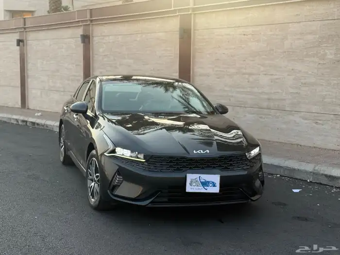 كيا_K5_2022_عداد قليل 2