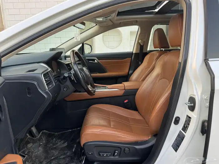 لكزس RX350-2020 فل كامل 17