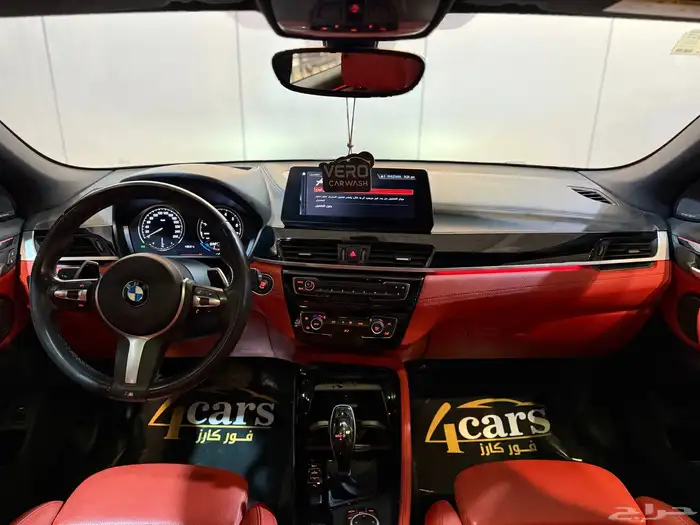 بي ام دبليو X2 2020 (( بحالة ممتازة )) 9