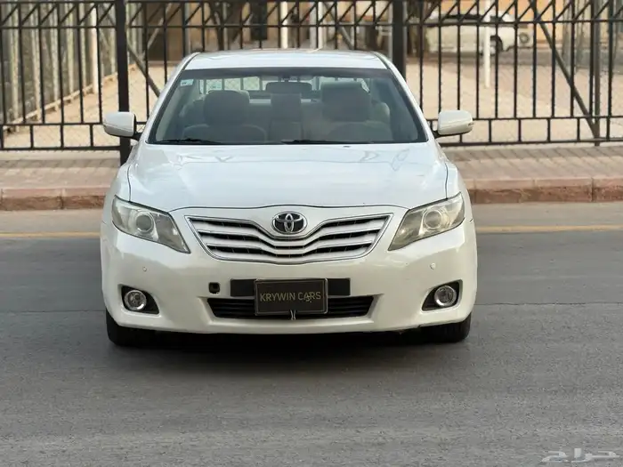 تويوتا كامري 2010 3
