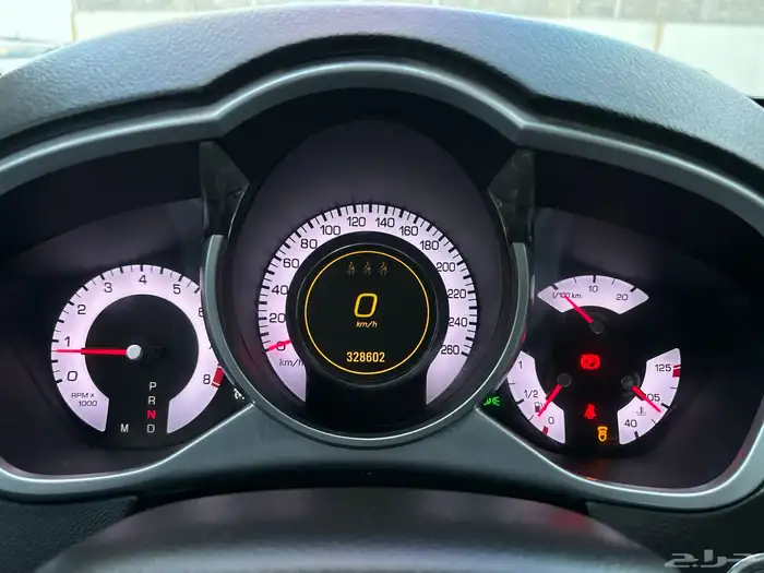 كاديلاك SRX 2010 فل كامل فتحه بانوراما 28