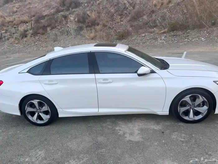 اكورد مكينة 2.0فل الفل قير العشر غيارات مالك اول عبدالله ها 14