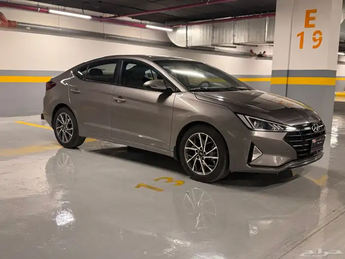 الانترا موديل 2020 مكينه 2.0 2