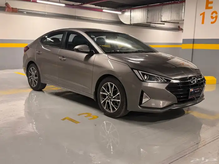 الانترا موديل 2020 مكينه 2.0 4