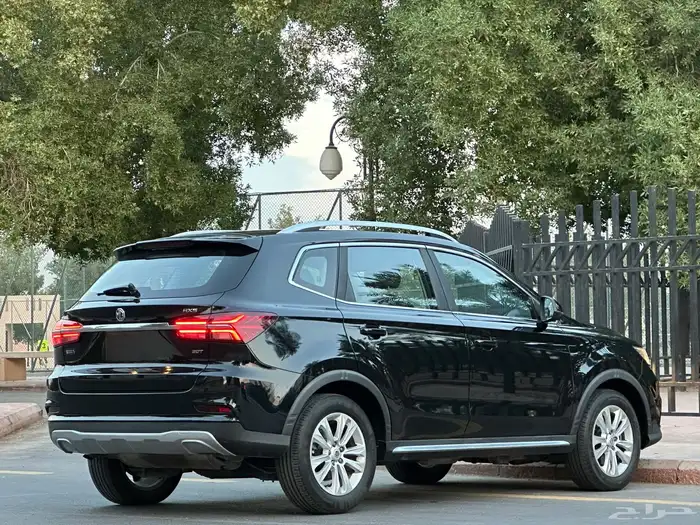 أم جي RX5 MG موديل 2022 سعودي تماتيك 9