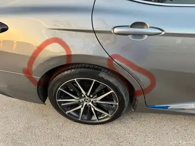 كامري 2022 هايبرد GLE فل كامل index