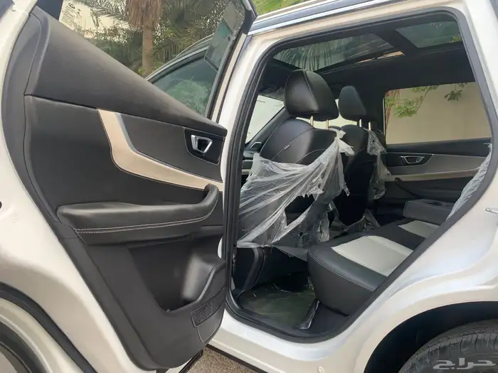 شيري تيجو 7برو 2021 فل الفل كمرات360 وكاله مخزن 35