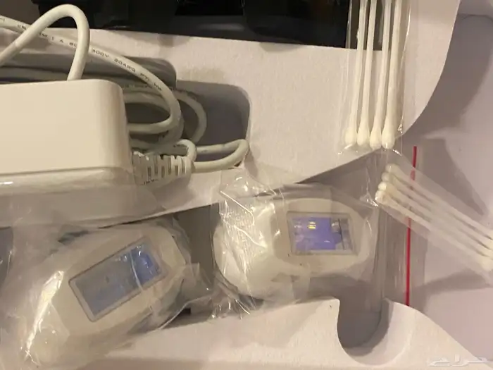 جهاز مالاي T3 مع ثلاث عدسات   499 الف ومضه 3