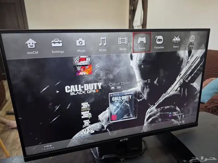 سوني بلايستيشن 3 - 500 قيقا 14