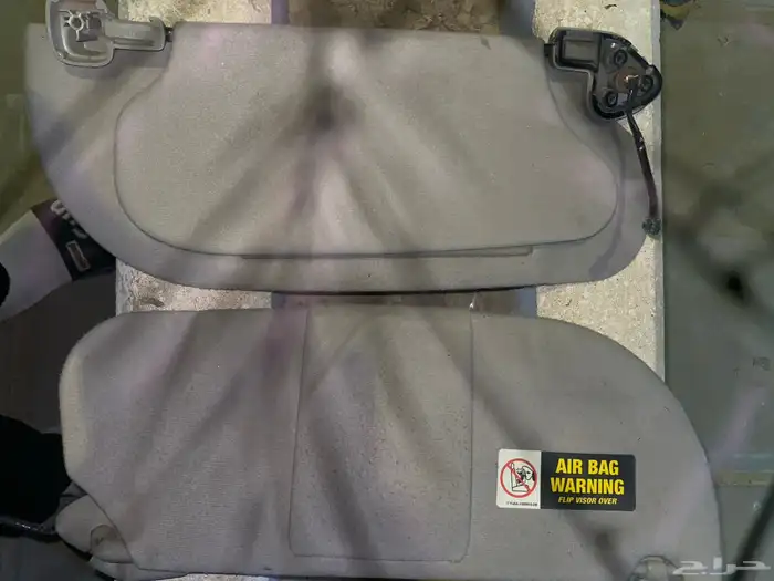 شماسات لنكن و فورد 1