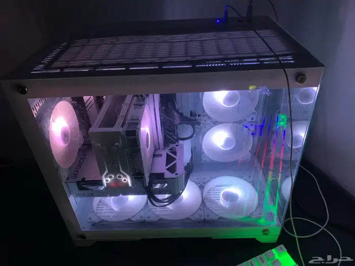 بي سي سيت أب كامل للبيع Pc 1