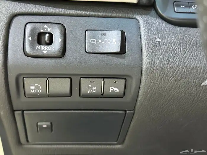 لكزس - LS460 - F sport - 2013 ( بحالة ممتازه ) 14