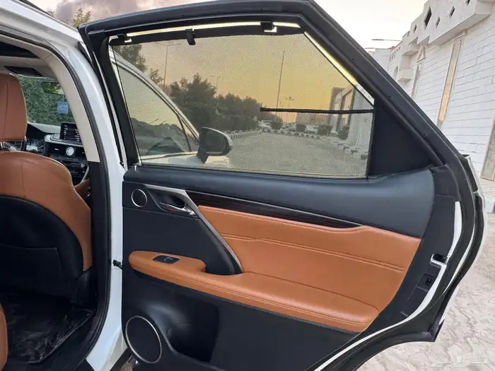 لكزس RX350-2020 فل كامل 15