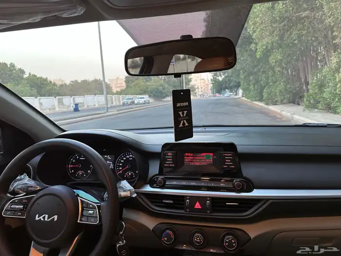 كيا سيراتو 2024 12