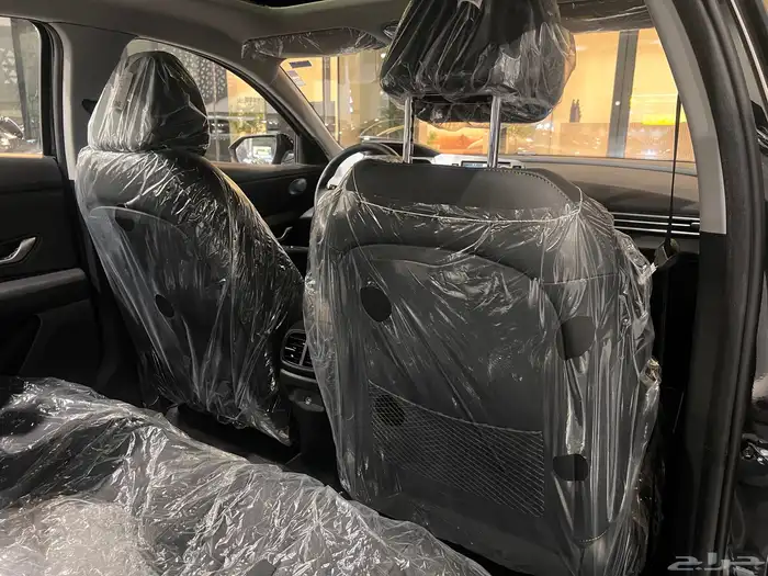 هيونداى النترا 2025 كمفورت أصفار (عروض خاصة) 13