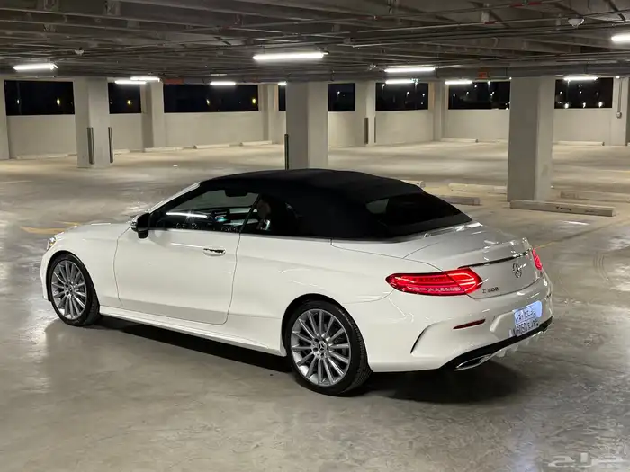 مرسيدس C300 2018 ( كشف - AMG ) 26