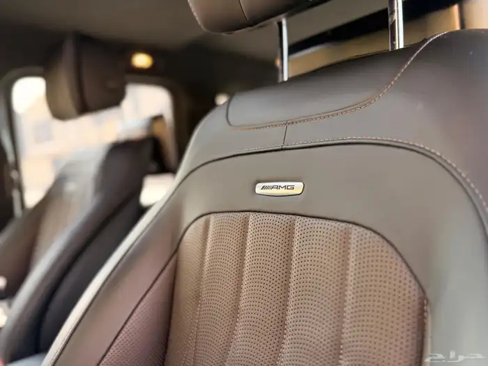 للبيع مرسيدس G63 MANUFAKTUR 2021 20