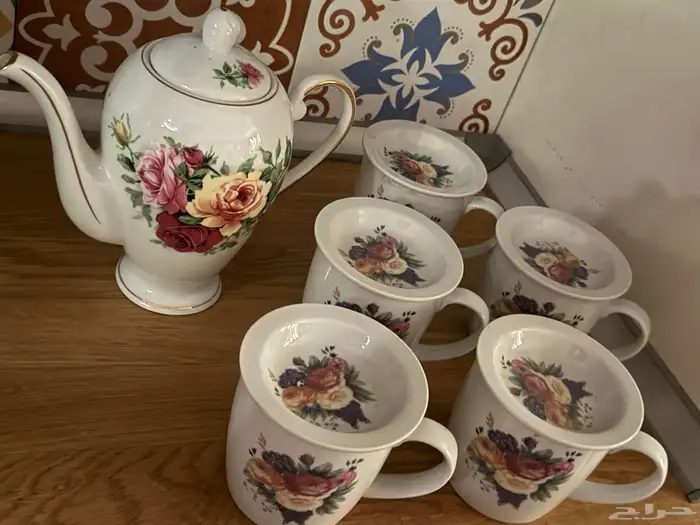 مطبقيات غضار قديمه 6