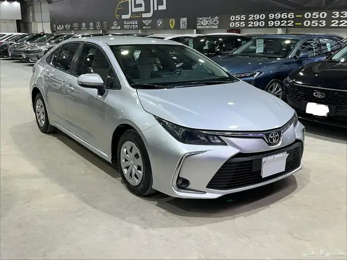 كورولا 2023 سعودي 11