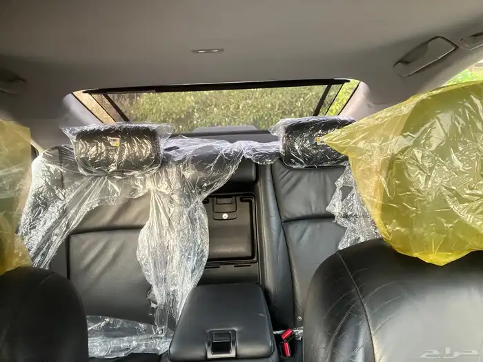 لكزس 350 نظيف 49