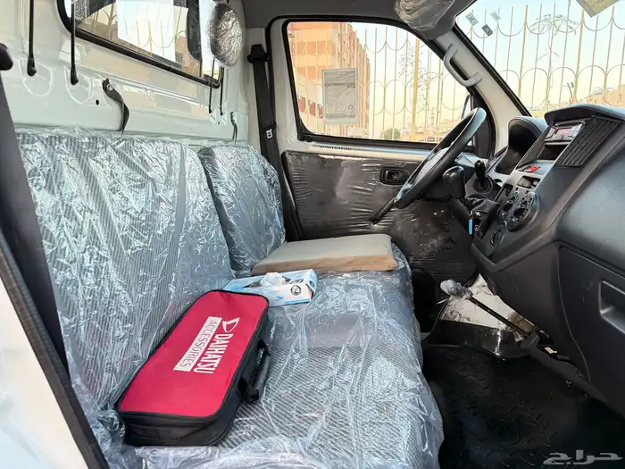 دباب دايهاتسو 2015 فل كااامل مخزن 30