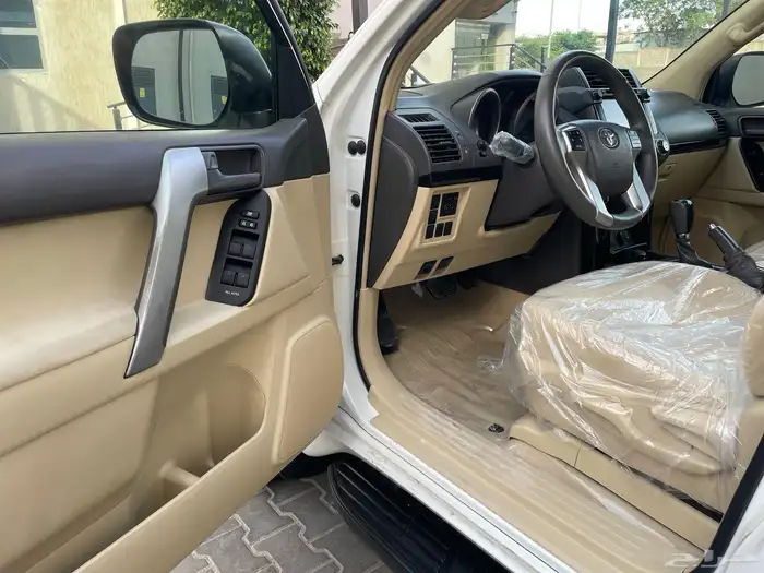 برادو6سرندل سعودي نظيف جدا مديل 17 13