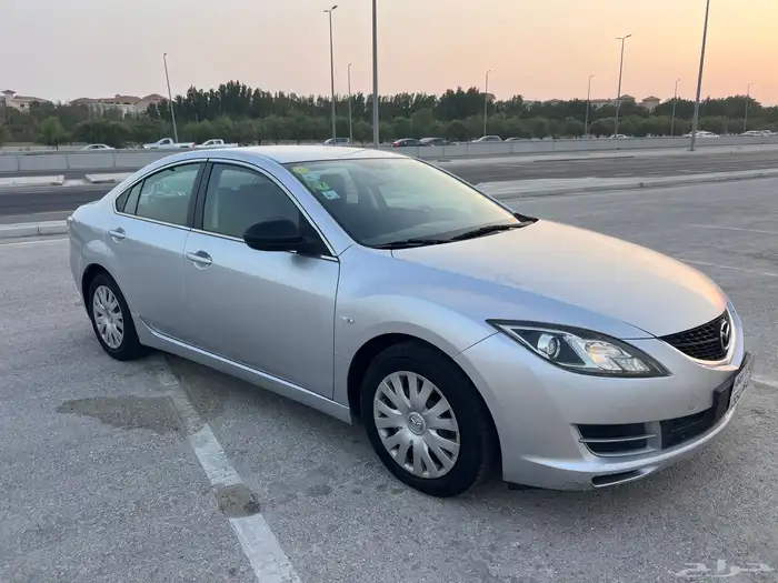 مازدا 6 موديل 2009 وكالة 2