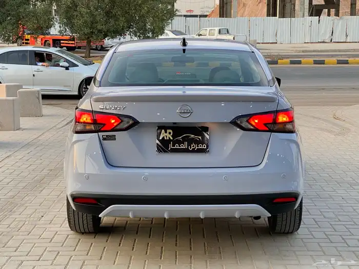 نيسان صني فل 7