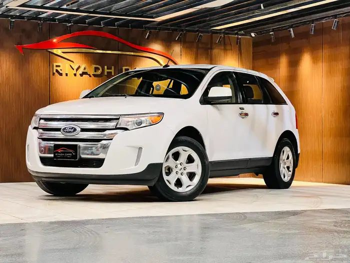 فورد ايدج 2014 سعودي (( عرض خاص )) 2