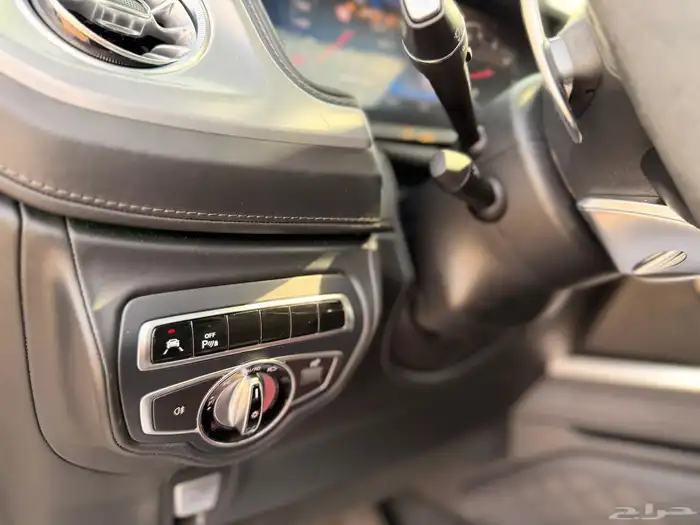 للبيع مرسيدس G63 MANUFAKTUR 2021 17