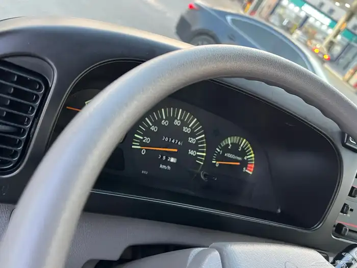 كوستر 2008 عداد(الف كيلو) فقط ديزل 15