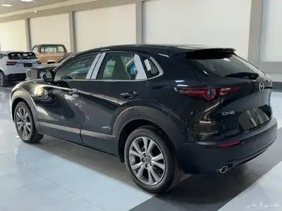 مازدا CX30 2025 سعودي جديد index