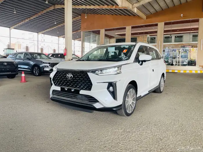تويوتا فيلوز - GLX - 2025 0