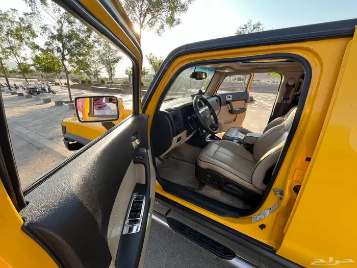 HUMMER H3 Exclusive 20