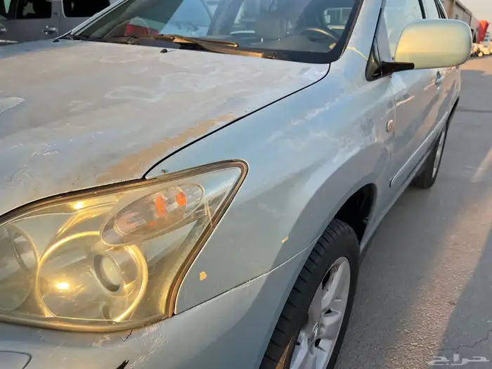 لكزس RX330 2003 فل كامل دبل 3