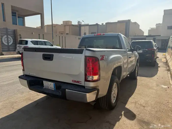 سييرا 2013 مخزن ثاني مالك 2