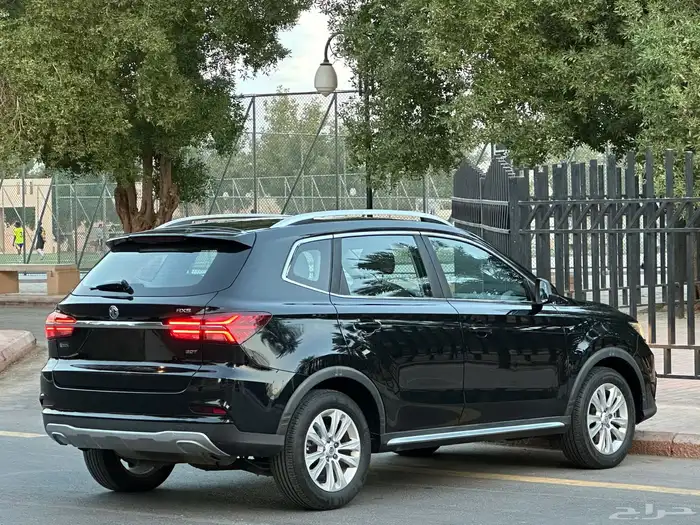 أم جي RX5 MG موديل 2022 سعودي تماتيك 7