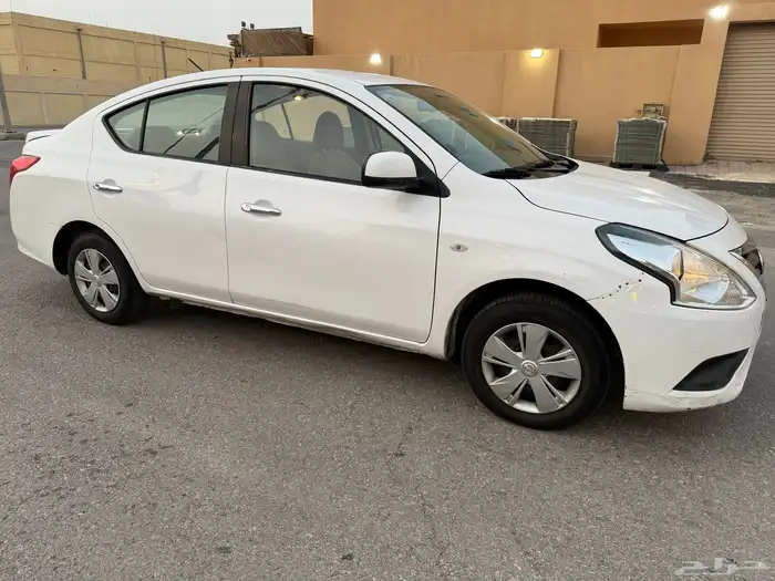 نيسان صني 2019 استاندر 7