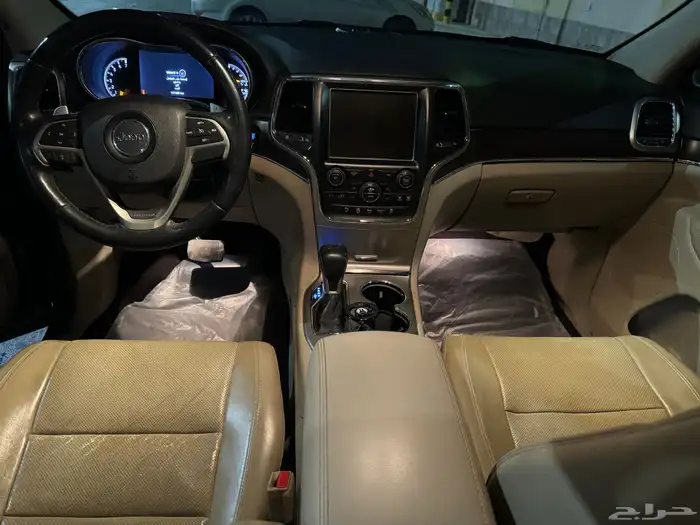 جيب شروكي لميتد 14